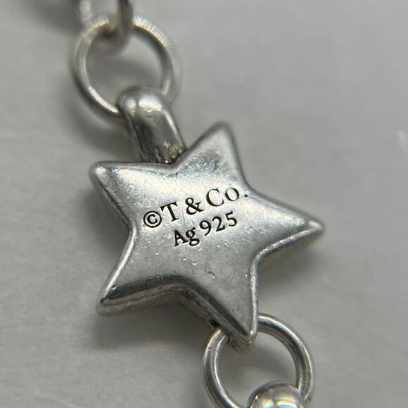 Tiffany & Co Supreme Puff Star Bracelet Collaboration 21AW - Picture 5 of 16